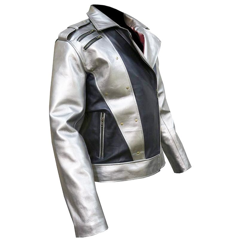 Buy Litswear X-Men 4 Quick Silver and Black Mazimoff Peter Faux