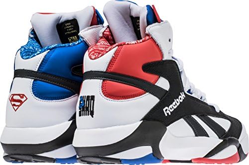 reebok shaq superman shoes 