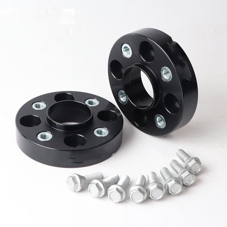 Élargisseurs de voie PCD 4x100 de 20 à 40mm pour Smart