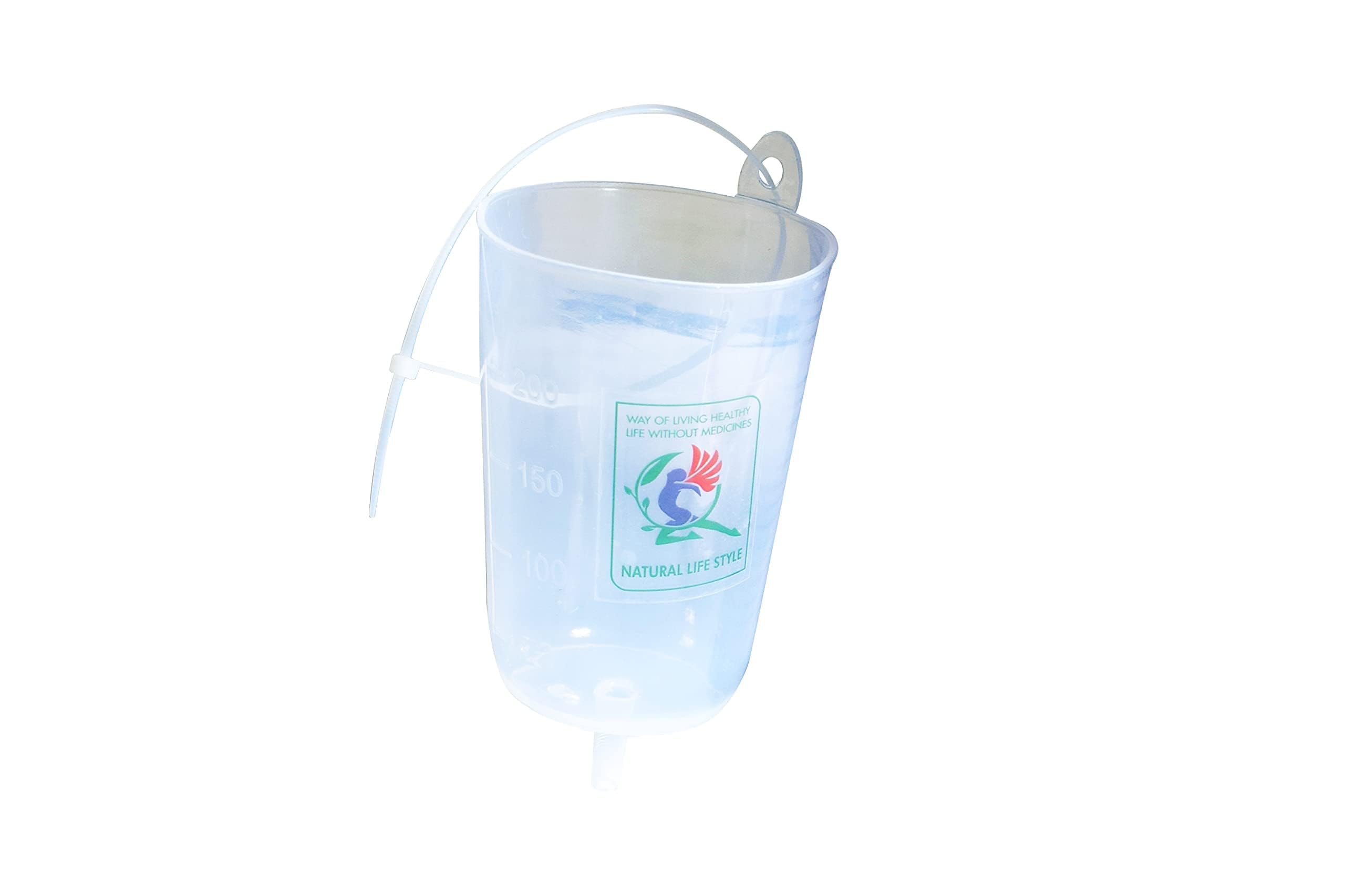 The NLS Enema Kit: A Complete and Natural Solution for Colon Cleansing (B0CB4G7393) Amazon Price History, Amazon Price Tracker
