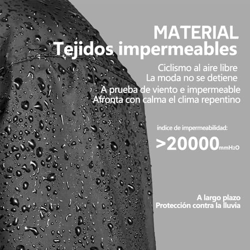 Opiniones de Donde Venden Impermeables que Puedes Comprar On-line. 30 Imagen adicional