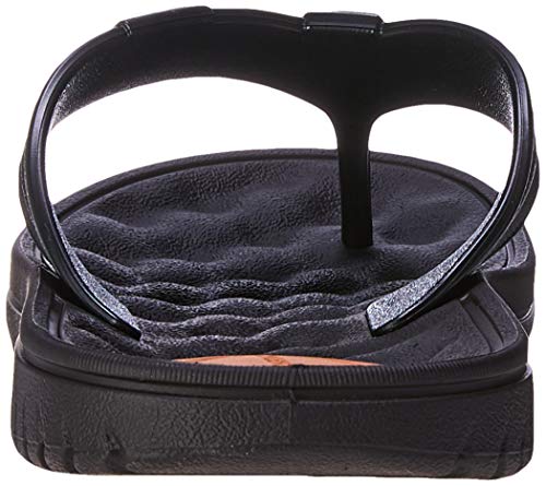 chinelo Cartago CARTAGO EGEU DEDO AD Masculino S: MARROM/G: PRETO 39