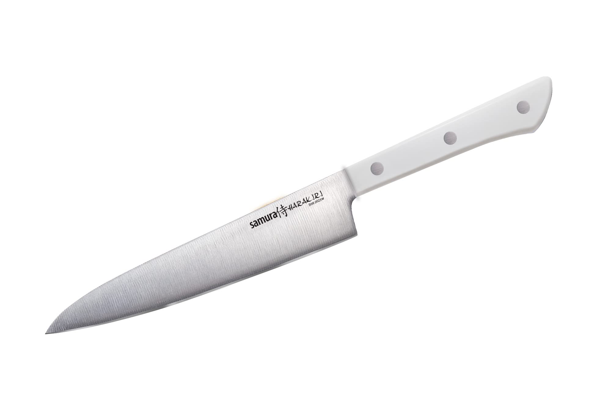 samuraHARAKIRI Utility knife 6.0"/150 mm, White