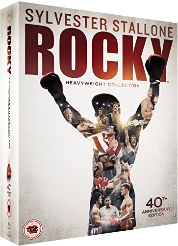 Rocky - The Complete Saga