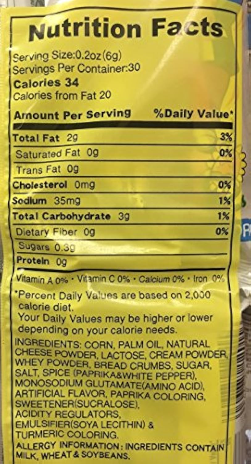 Umai Bar Cheese Flavor 30 packages Japanese Snack "Umaibo"