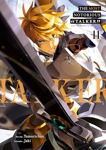 Couverture de The Most Notorious Talker