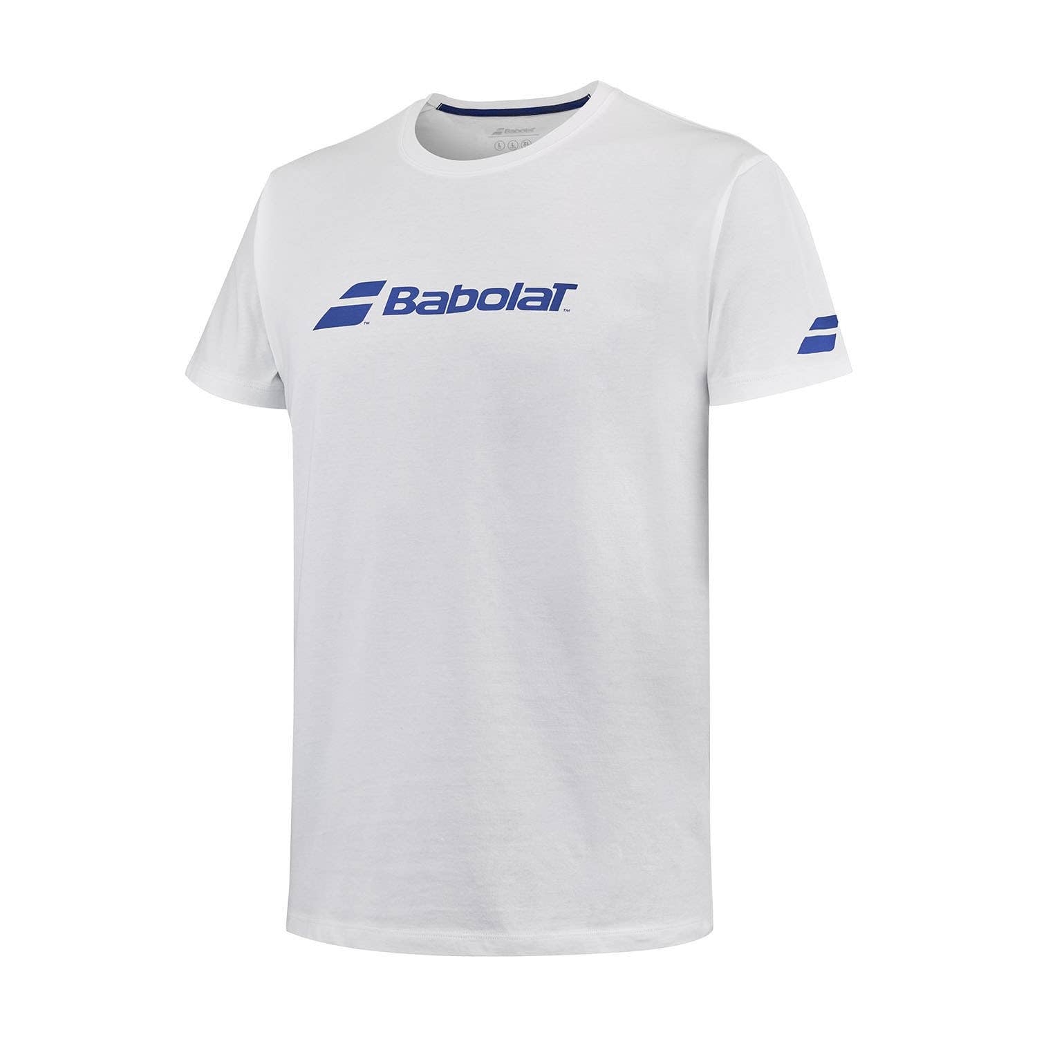 Babolat EXS T-​Shirt, Bianco, S