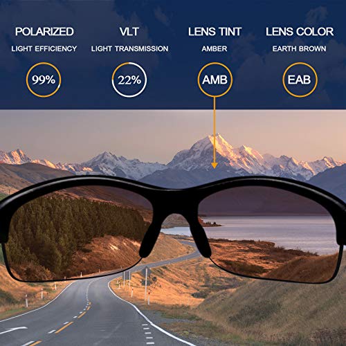 Image of New 1.8mm Thick UV400 Replacement Lenses for Oakley Bottle Rocket OO9164 Sunglass