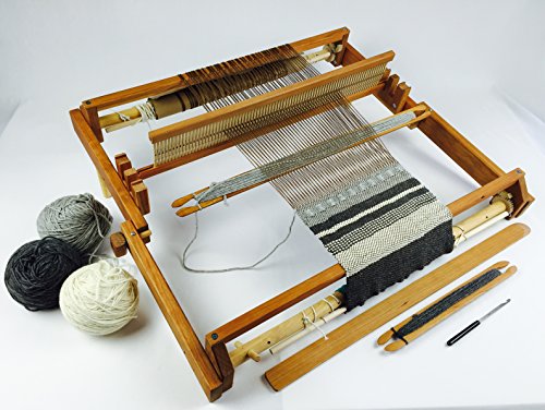 Beka Fold & Go Rigid Heddle Loom 20" #TOP1
