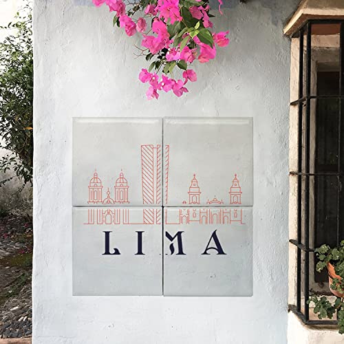 Carreaux Céramique Décoratif Lima : dites adieu aux murs blancs vides - 2