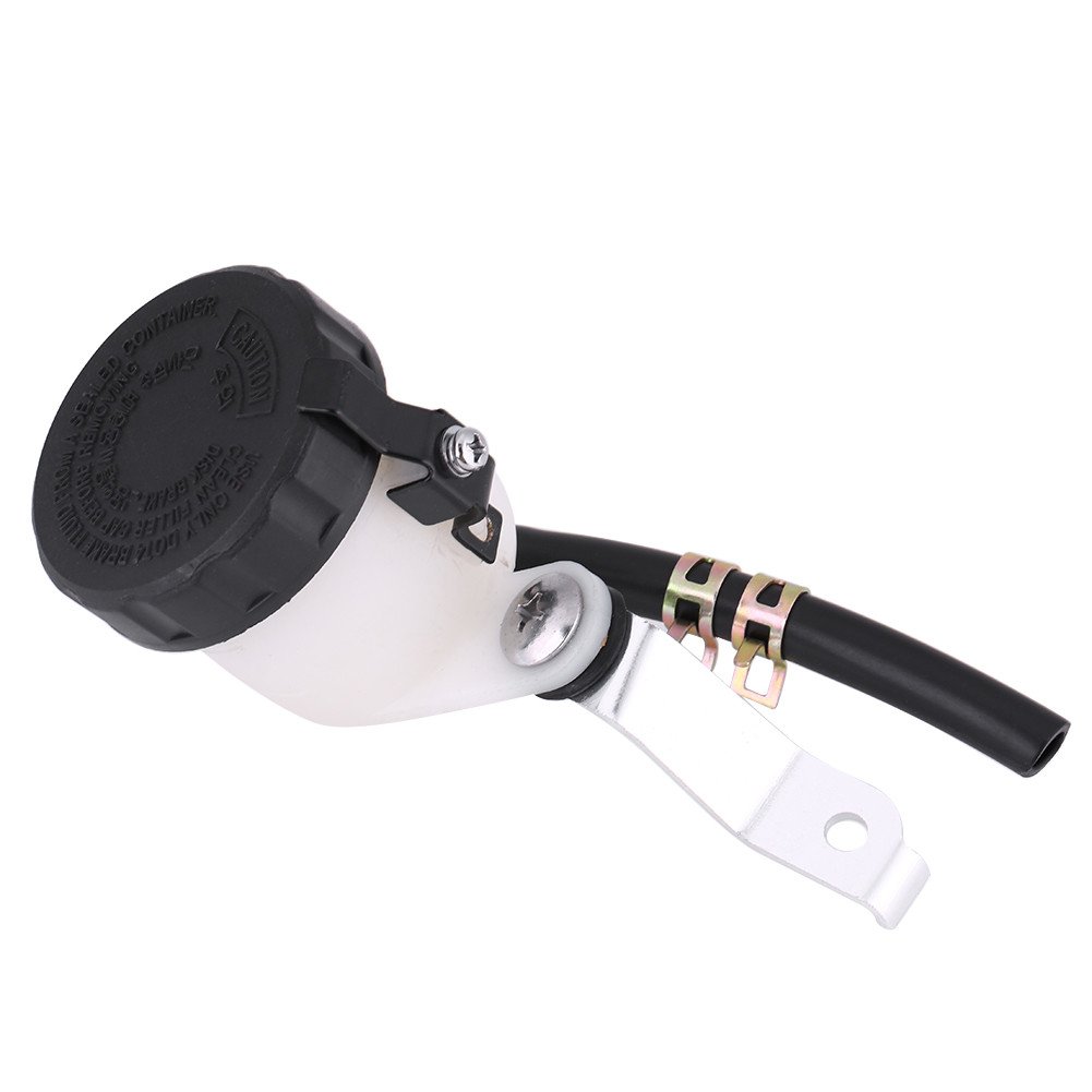 Amazon.com: Motorcycle Front Brake Master Cylinder Oil Reservoir