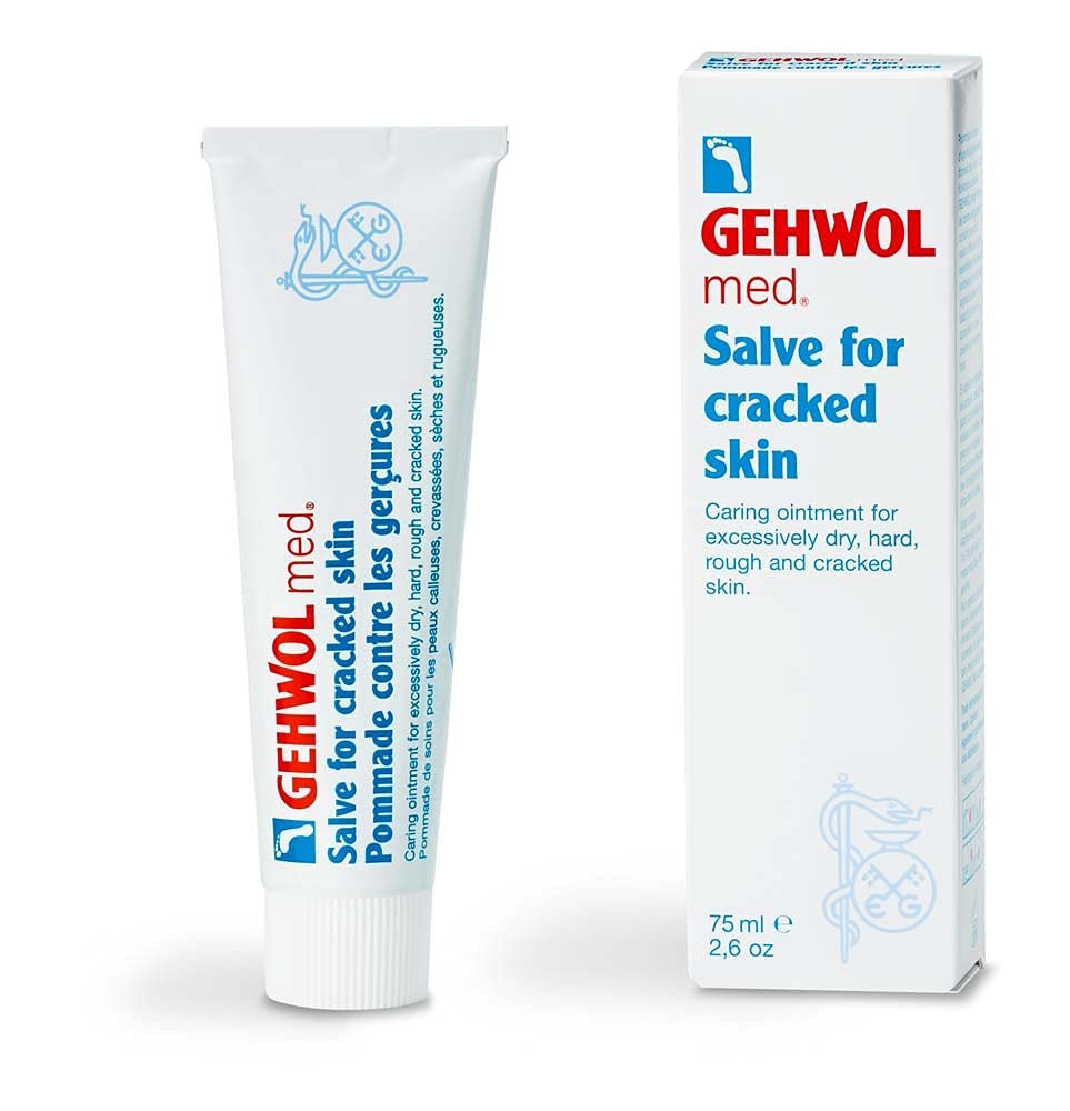 Gehwol crema trattamento Med Salve For Cracked Skin 75Ml