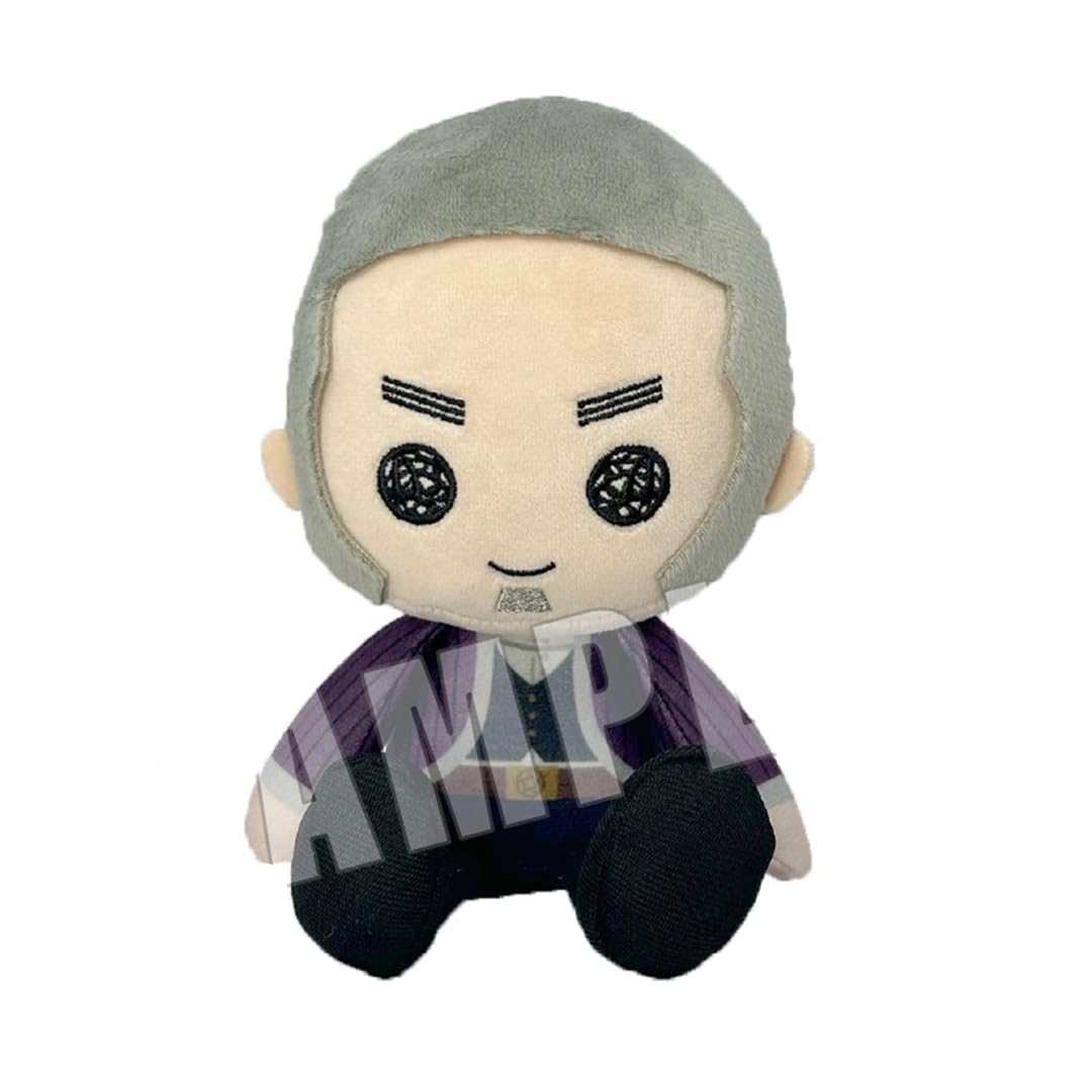 Amazon.co.jp: ゴールデンカムイ Pluppyぬいぐるみ 03.白石由竹