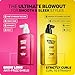 Marc Anthony Anti-Frizz Shield Ultimate Blowout Spray, Grow Long - Smooth, Shiny Hair in High Humidity - Heat Protectant - 6.7 oz