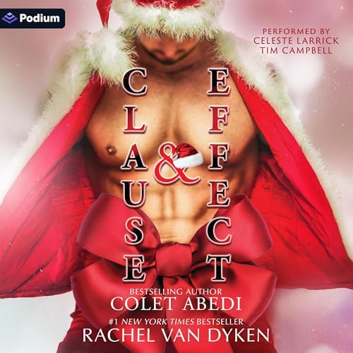 Page de couverture de Clause & Effect