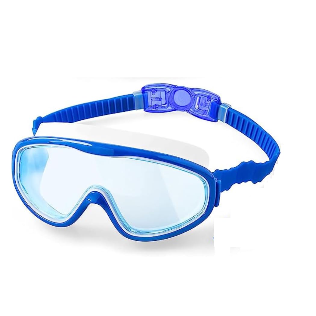 PANFIKH Swimming Goggles for Kids Swimming Goggles for Boys Big Frame Swimming Accessories Leakproof Anti Fog and UV Protection Swimming Goggles for kids 6-14 (B0C9TSZF38) Amazon Price History, Amazon Price Tracker