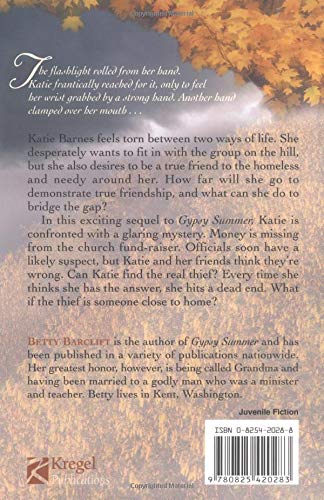 Stormy Fall: A Novel      Paperback – October 26, 2004