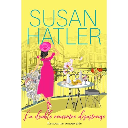 La double rencontre désastreuse Audiolibro Por Susan Hatler arte de portada