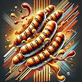 Concentrado de sabor a salchicha bratwurst - Vegano - Sasami - 10ml