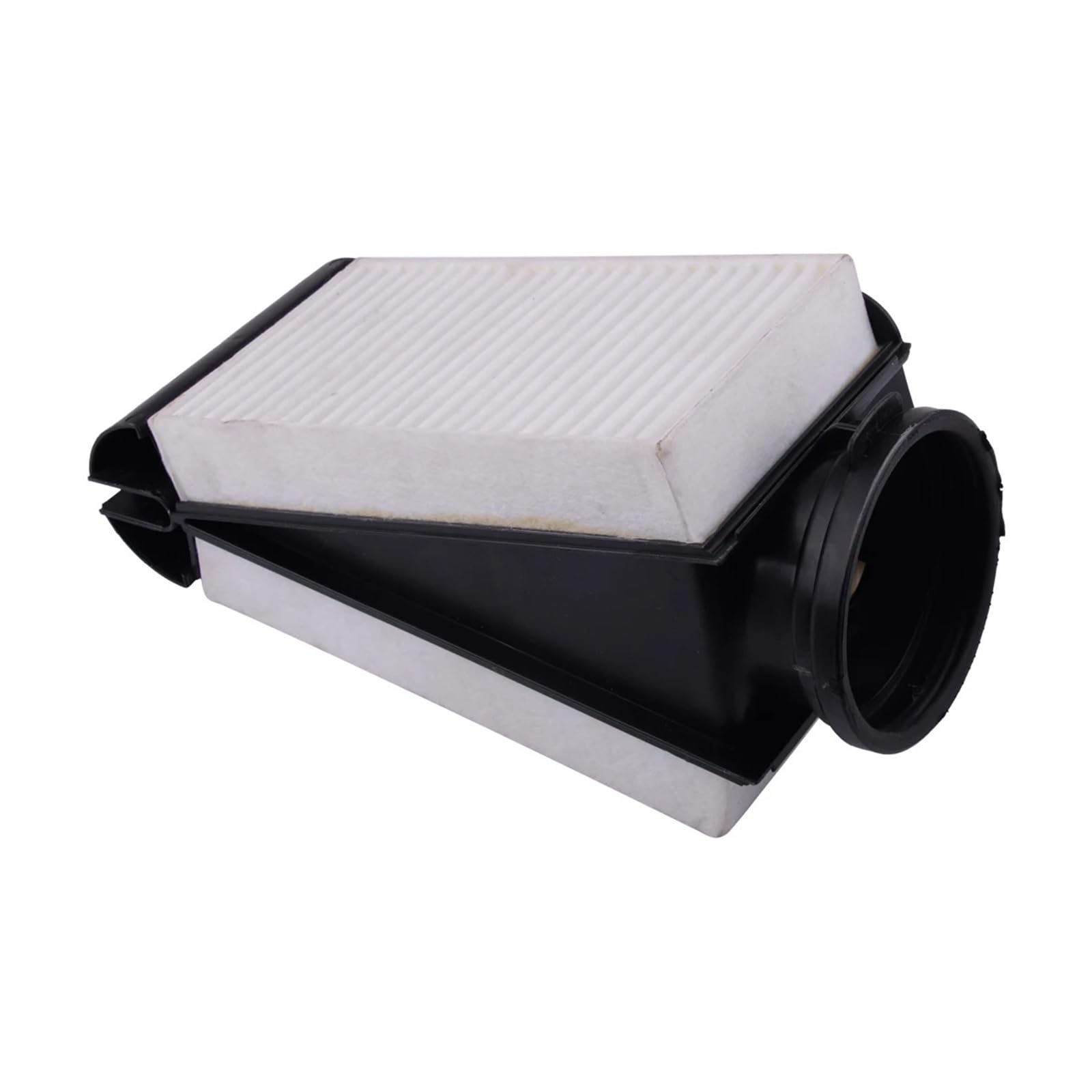 Caja Carcasa del Filtro Filtro de aire del motor 6510940404 A6510940404 Compatible con Benz C W205 C220 250 300 Caja de aire