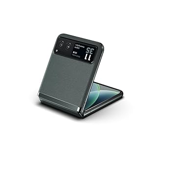 motorola razr 40 セージグリーン 256GB Motorola razr 40 Sage Green, 8GB RAM, 256GB Storage Huge