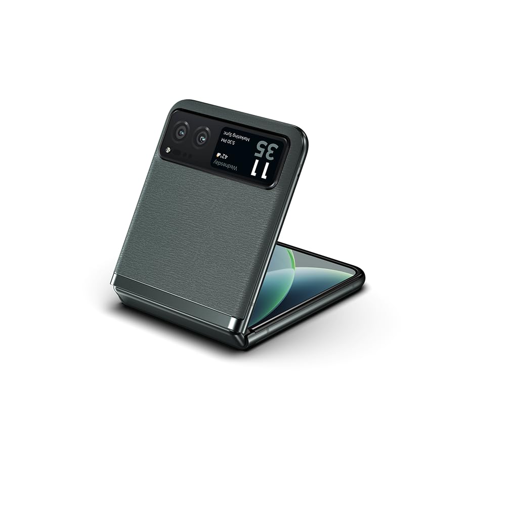Motorola Razr 40 8/256GB Sage Green : Amazon.com.au: Electronics