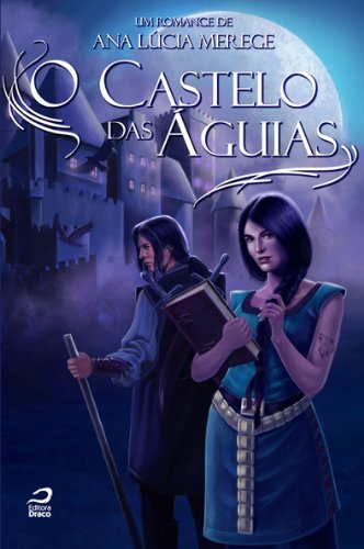 O Castelo das Águias (Athelgard) (Portuguese Edition)