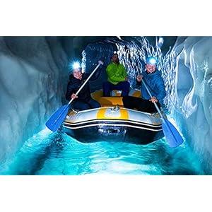 JOCHEN SCHWEIZER Geschenkgutschein: Erlebnistour Natureispalast Hintertuxer Gletscher