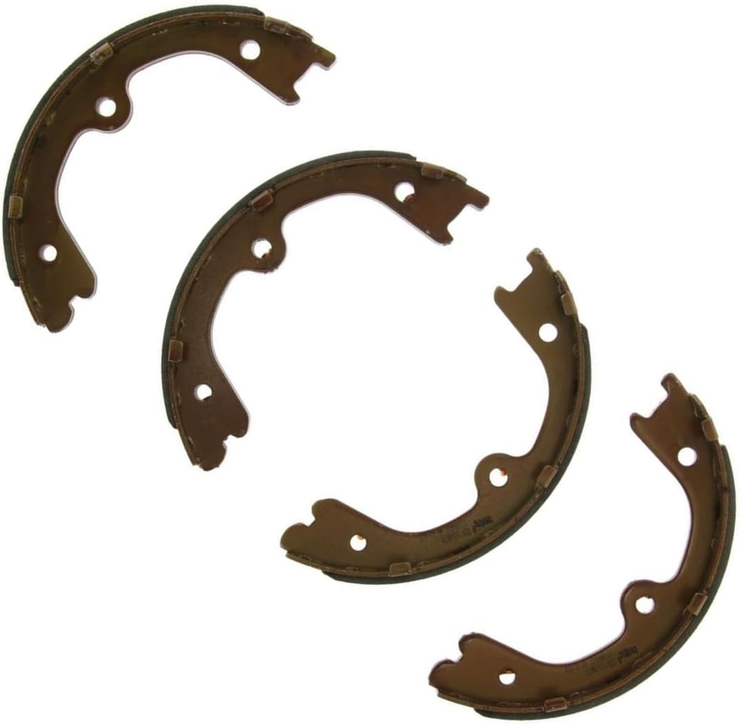 Parking Brake Shoe Rear 1 X for Infiniti FX45 2003 2004 2005 2006 2007 2008