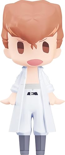 Yu Yu Hakusho Kazuma Kuwabara Hola! Figura de acción de buena sonrisa