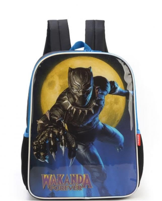 MOCHILA WAKANDA PRETO - IS39751PN