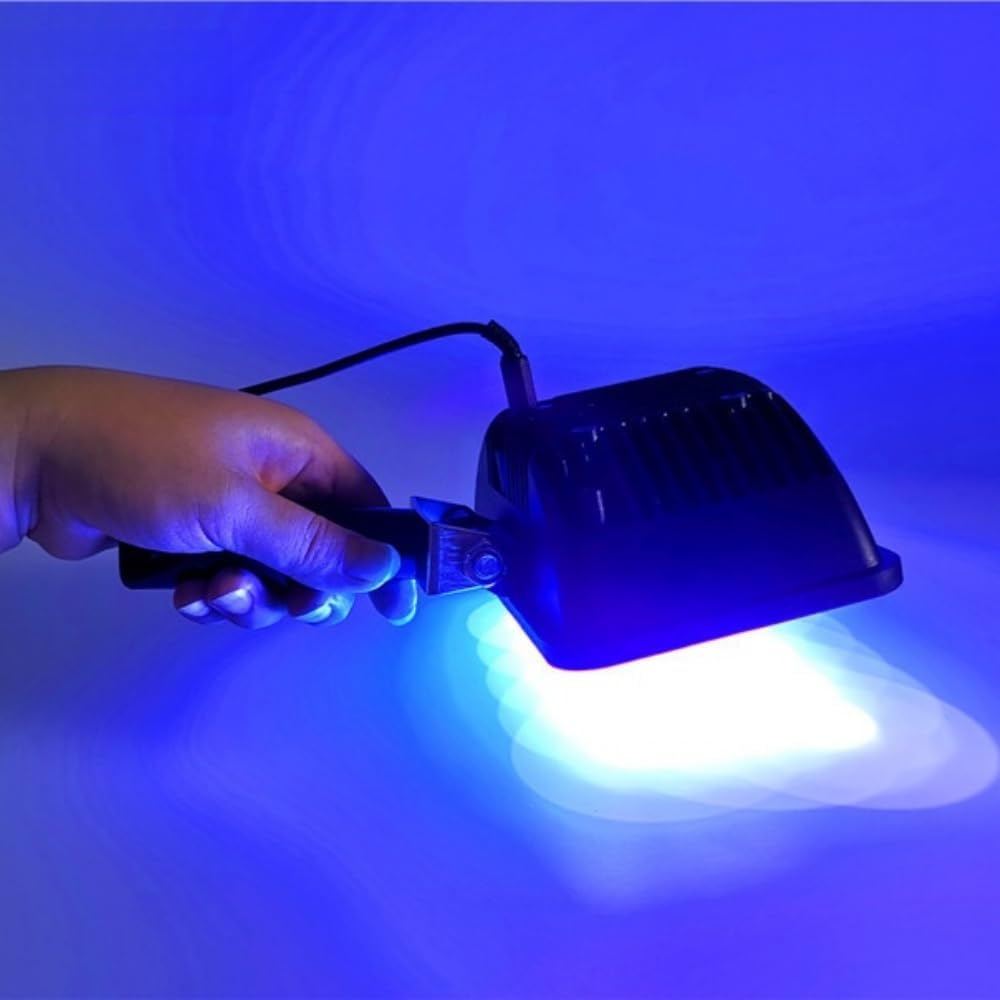 CHRISTINE SHELLY UV LED ネイルランプ 72W 充電式 キラキラ