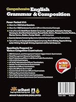 English Grammar & Composition 818348591X Book Cover