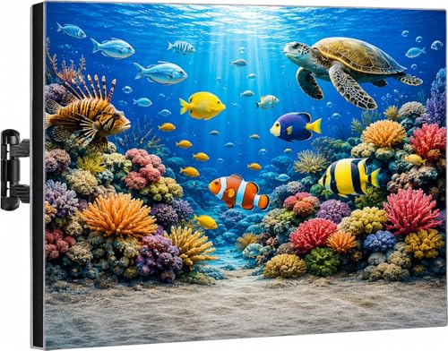 Garnetics Housse TV exterieure 65 po 600D impermeabilisee