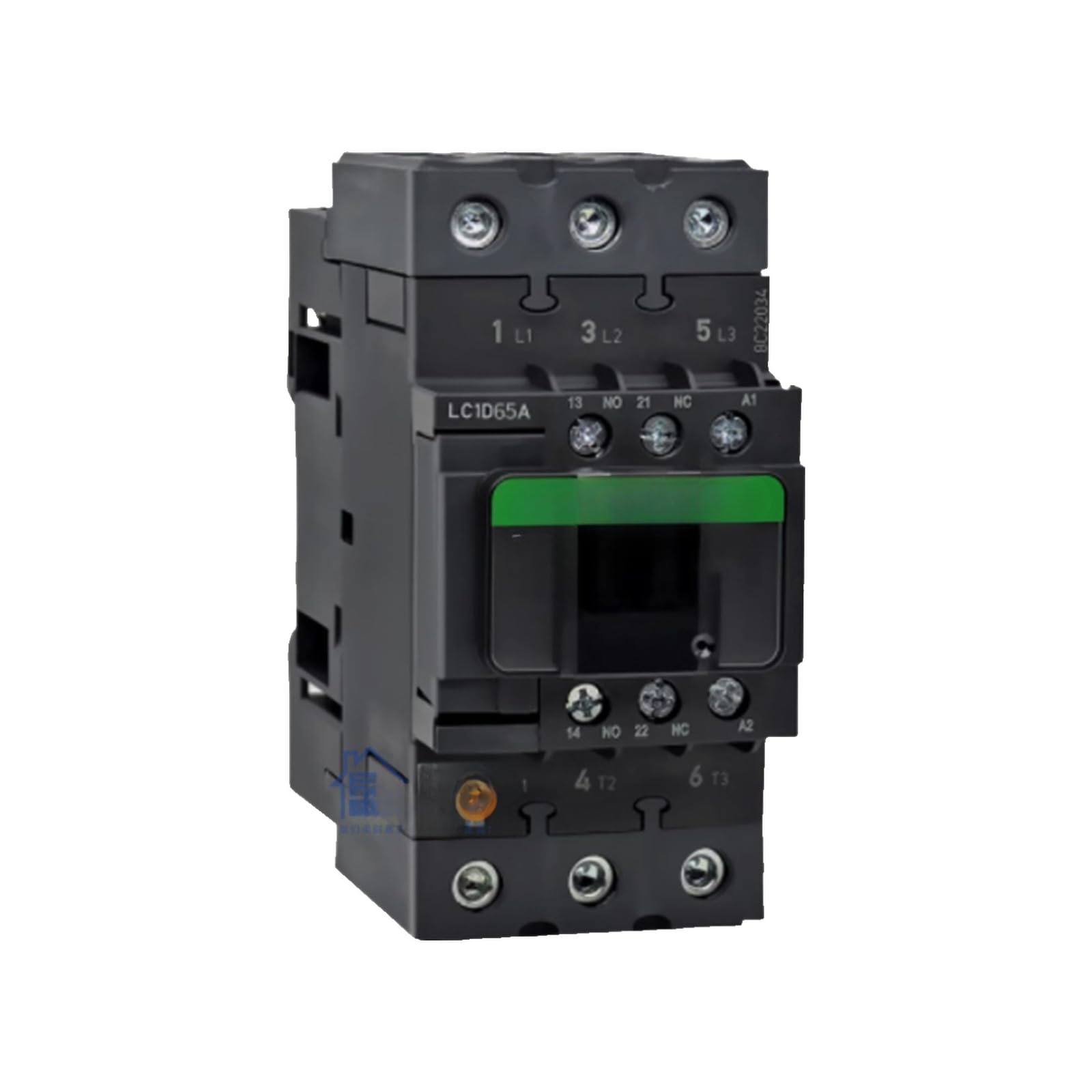 Contacteur ca LC1D12 commande 110V pour commutation haute fréquence - 2