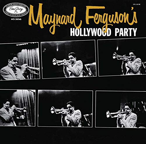 MAYNARD FERGUSON - Hollywood Party - CD