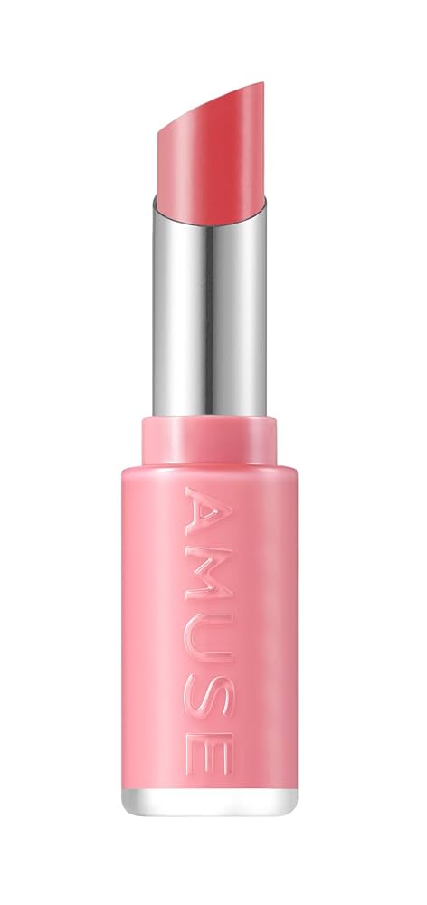 専用　バムバムズのピンクの方 Amazon | 【AMUSE公式】【フォンデュバーム 全10カラー】 (02