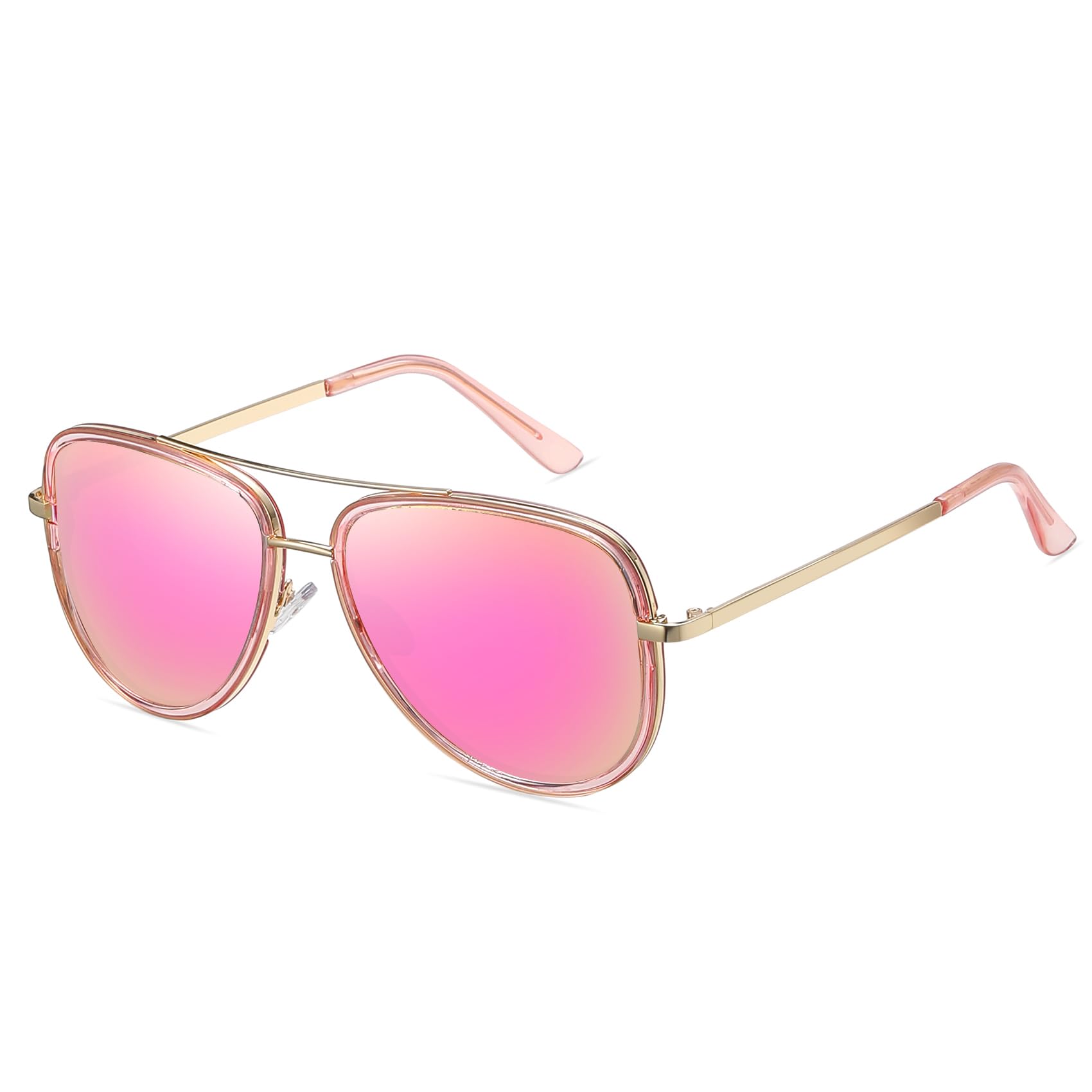 Polarized Aviator Sunglasses for Women