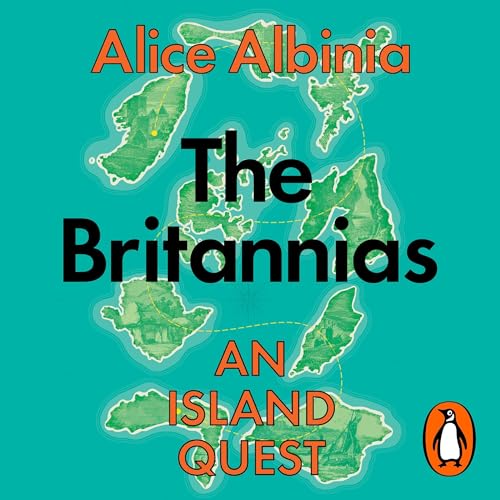 The Britannias by Alice Albinia episode artwork