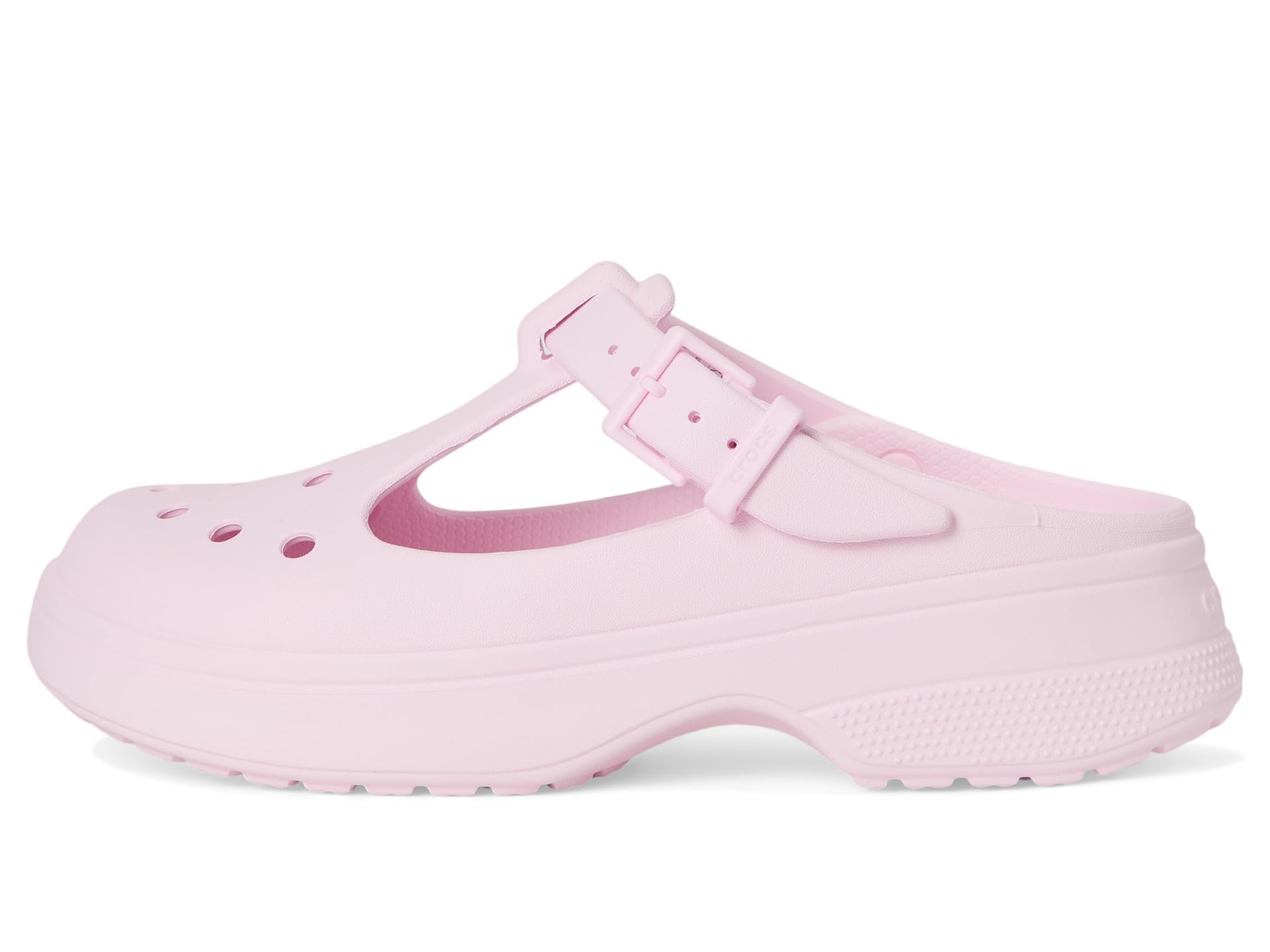 Crocs Classic Mary Jane Clogs, Mary Janes for Women ZoccoliUnisex - Adulto