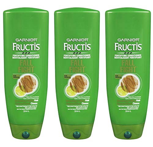 Garnier Fructis Conditioner Fall Fight 13oz (3 Pack)