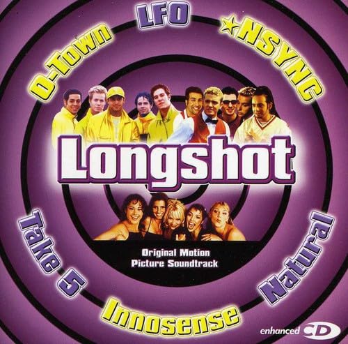 LONGSHOT (OST) [Audio CD]
