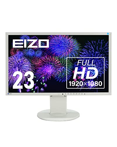 Amazon.co.jp: 【整備済み品】 EIZO FlexScan EV2316W / 23型 ワイド