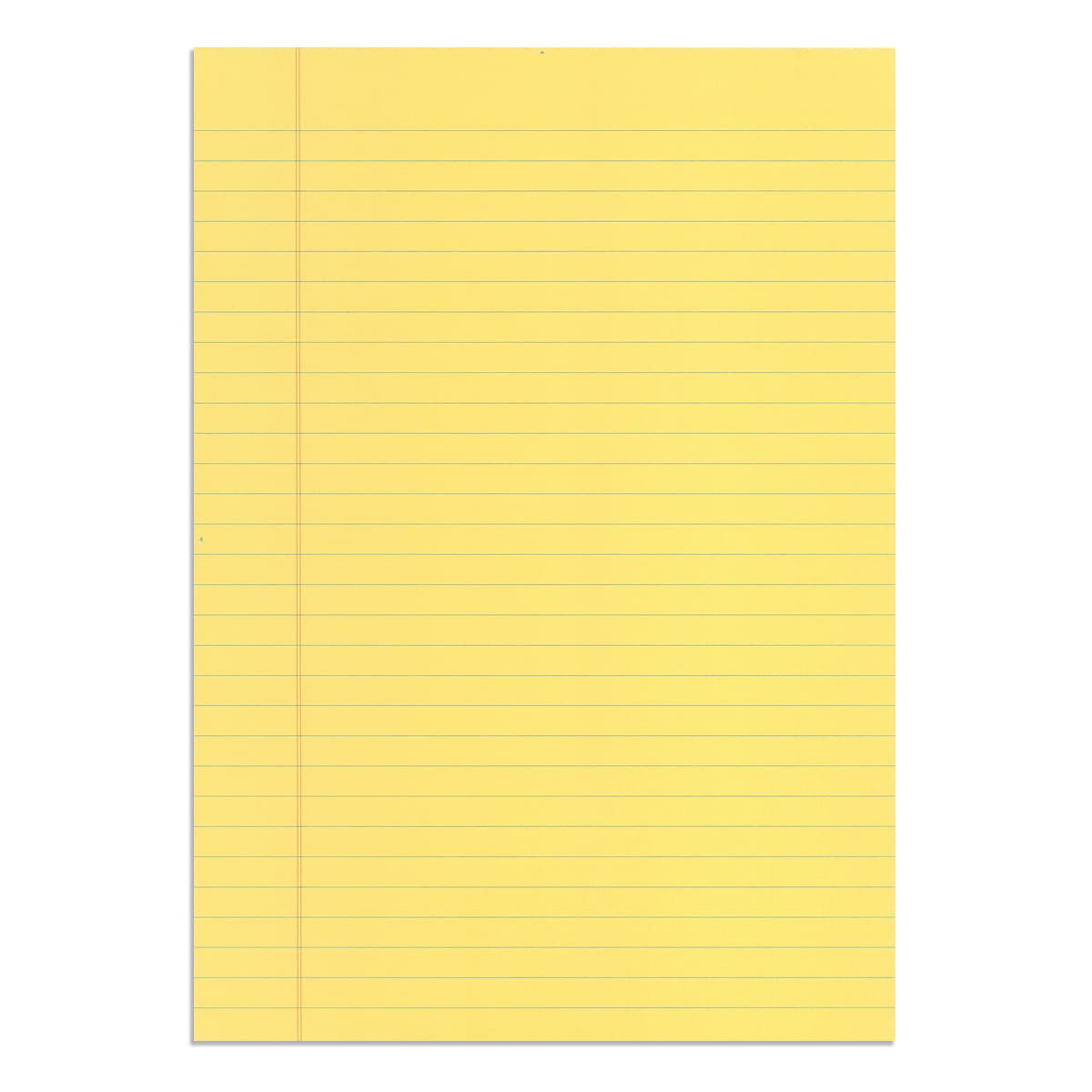 Amazon | 万屋ふじ リーガルパッド F-オリジナル A4サイズ（綴じ穴