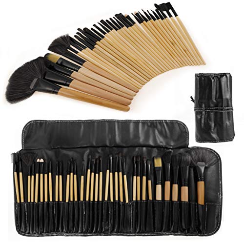 Preisvergleich Produktbild DDST Make-up-Pinsel-Set für Damen und Mädchen