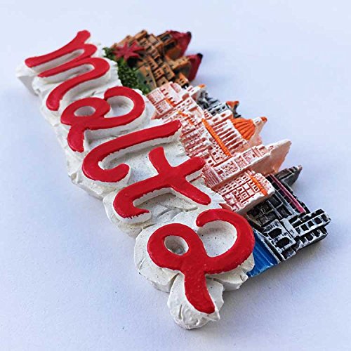 Acquista Magneti da Frigo Decor Souvenir Belgio Spagna Scozia Guerriero Cavaliere Ritratto Magneti per Frigoriferi Artigianato in Resina 3d Regalo in Italia a partire da 3.39