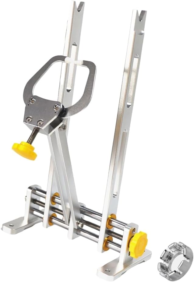 Bicycles Wheel Truing Stand Bike Wheel Rims Adjustment Tool Bicycles Calibration Stand Road Bike Wheel Repairing Tool
