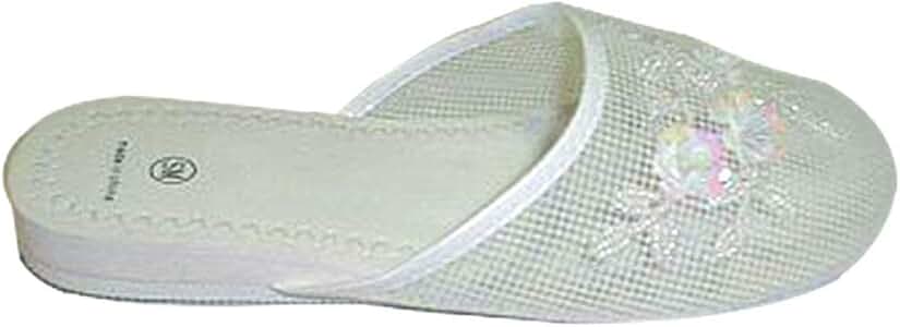 WP Women's Chinese Mesh Slippers - Chinese Mesh Sandals