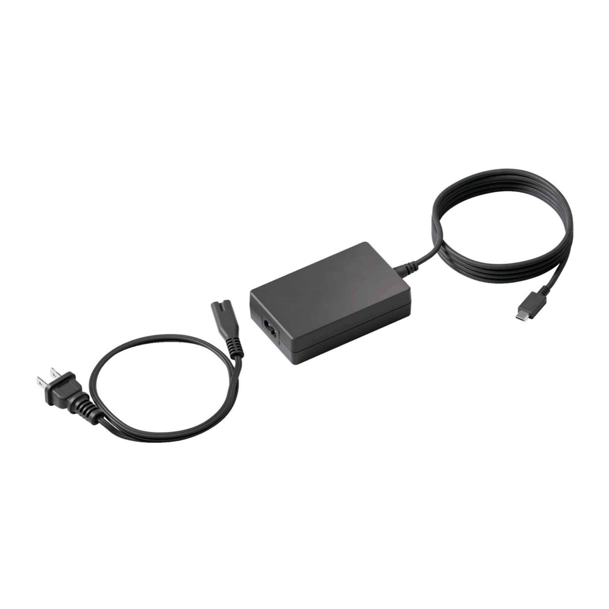 Logitech 952-000268 Adattatore E Invertitore Interno 100 W Nero (100w UsB-C Charger - .)