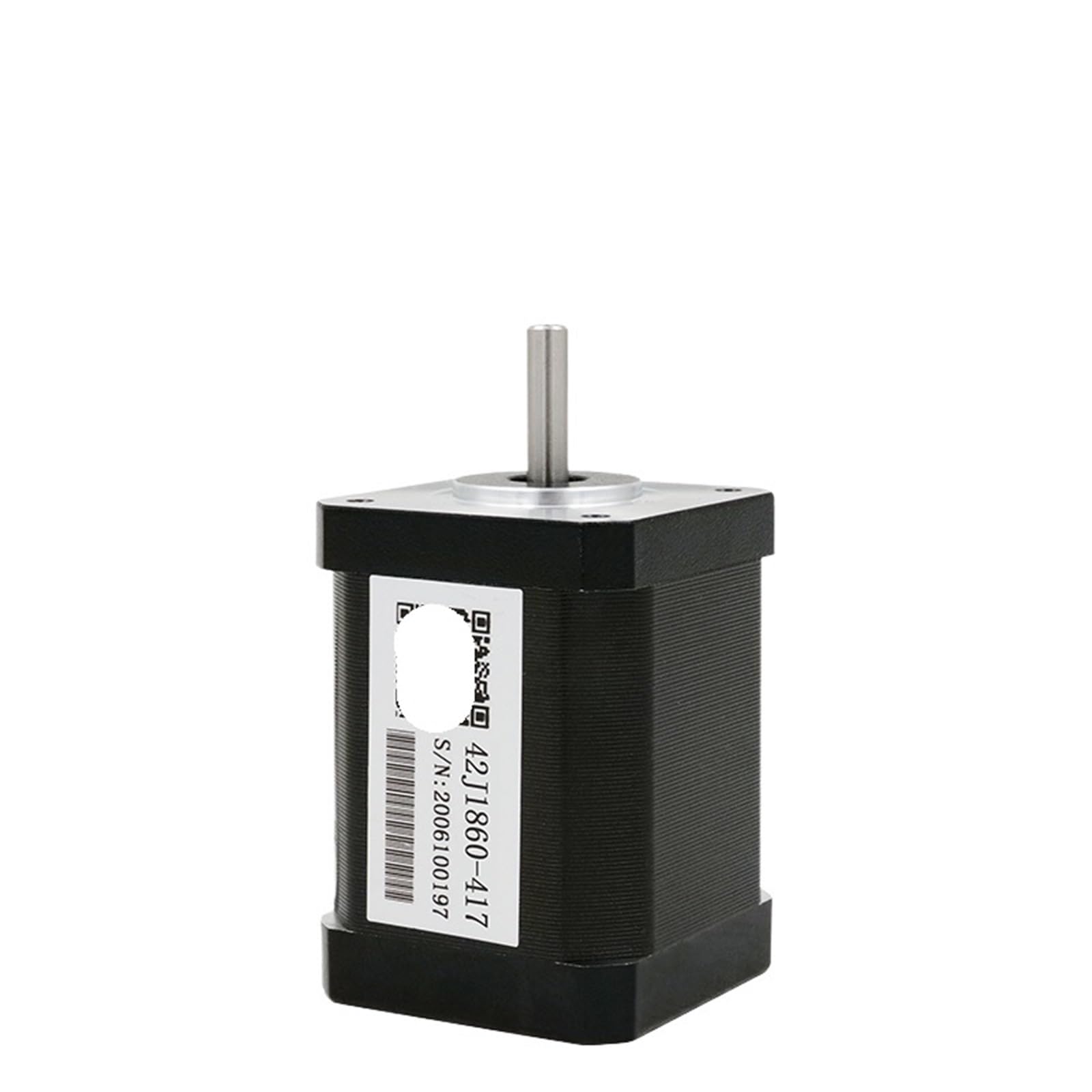 Moteur pas à pas hybride 42mm pour machine laser d'atelier créatif